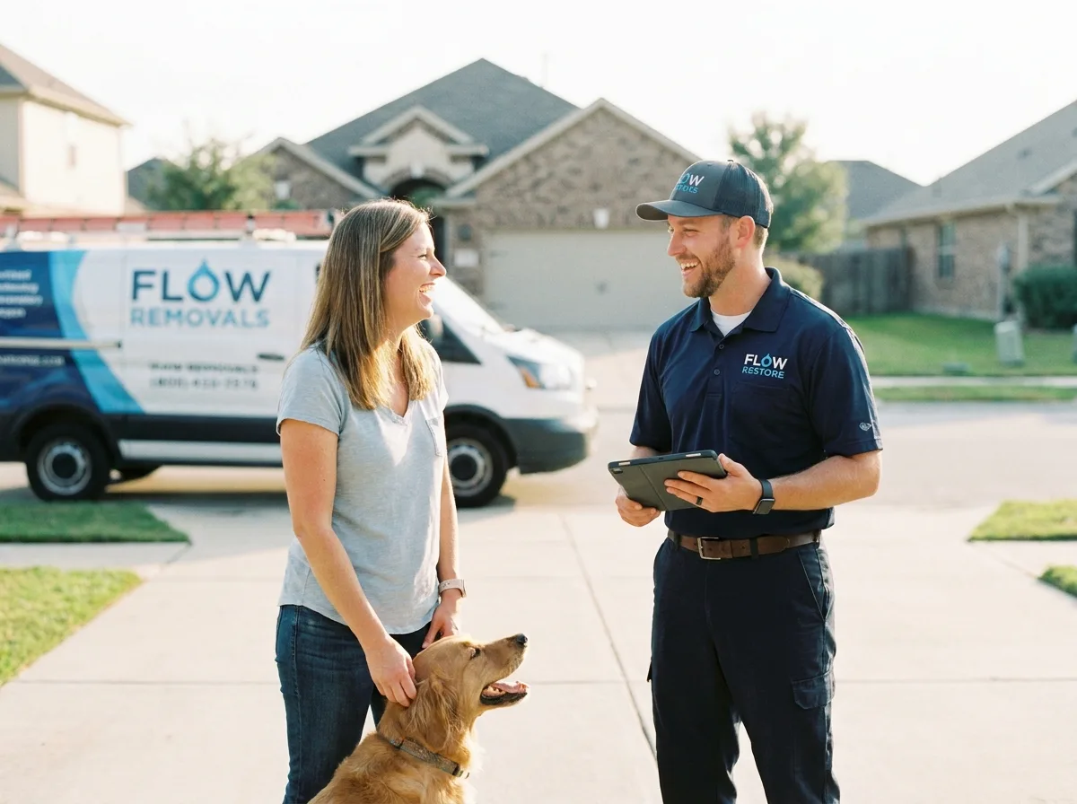 Water Removal Shelbyville, MI FAQs