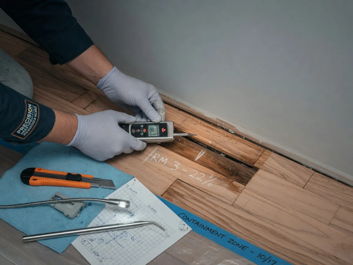 Why choose Water Removal in Shelbyville, MI